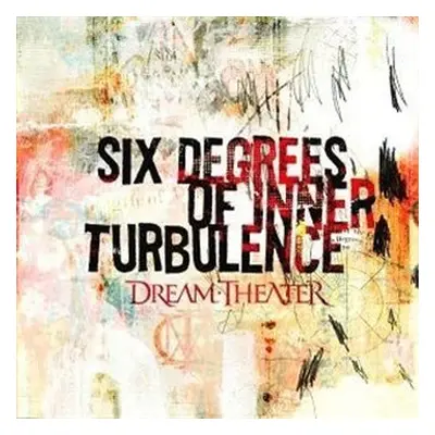 Six Degrees Of Inner Turbulence (CD) - Dream Theater