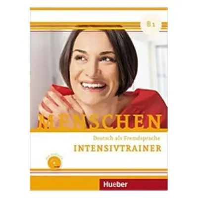 Menschen B1: Intensivtrainer mit Audio-CD - Christoph Wortberg