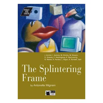 Splintering Frame + CD