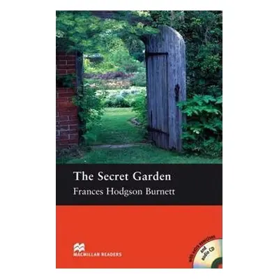 Macmillan Readers Pre-Intermediate: Secret Garden, The T. Pk with CD - Burnett Frances Hodgson