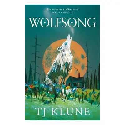 Wolfsong: A gripping werewolf shifter romance - TJ Klune