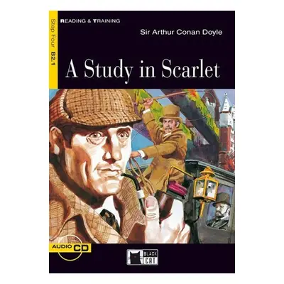 Study in Scarlet + CD