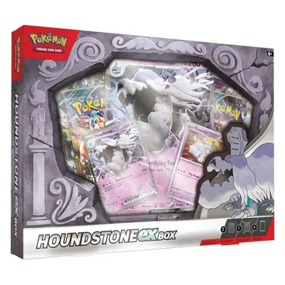 Pokémon TCG: Houndstone ex Box