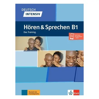 Deutsch intensiv Hören & Sprechen B1 - Arwen Schnack