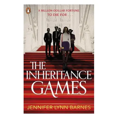 The Inheritance Games - Jennifer Barnes