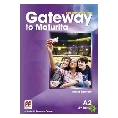 Gateway to Maturita A2 Student´s Book Pack, 2nd Edition - Kolektiv autorú