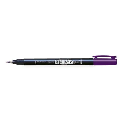 Tombow Štětcový fix Fudenosuke - purple