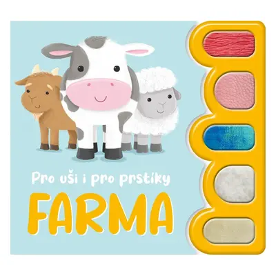 Farma - Zvuková knížka - Claire Mowat