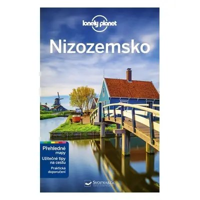 Nizozemsko - Lonely Planet, 1. vydání