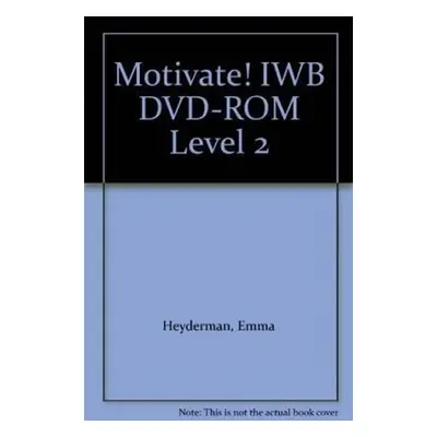 Motivate! 2: Interactive Classroom CD-Rom - Emma Heyderman