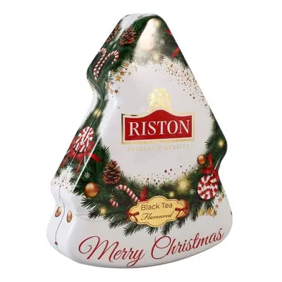 RISTON Merry Christmas White 85 g