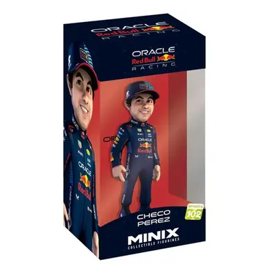 MINIX Sport: Red Bull - Checo Pérez