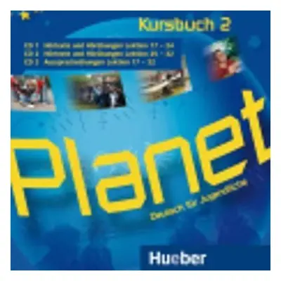 Planet 2: 3 Audio-CDs - Christoph Wortberg