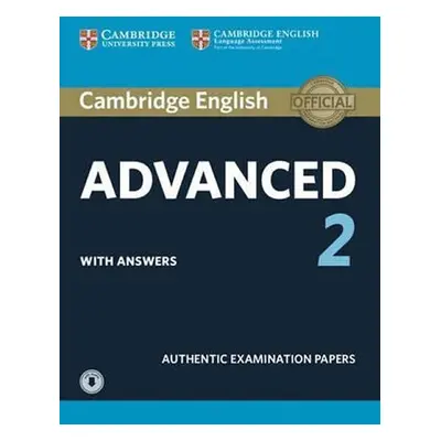 Cambridge English Advanced 2 Student´s Book with answers and Audio