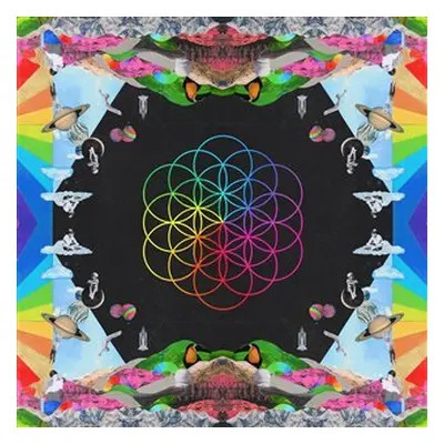 A Head Full Of Dreams (CD) - Coldplay