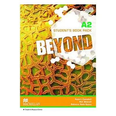 Beyond Level A2 : Student´s Book Pack - Robert Campbell