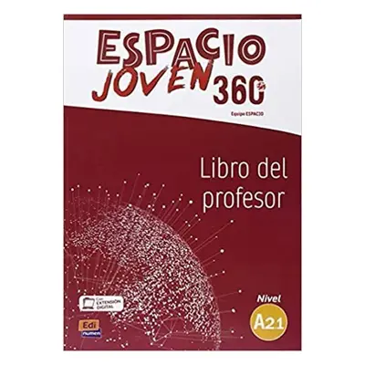 Espacio joven 360 A2.1 - Libro del profesor