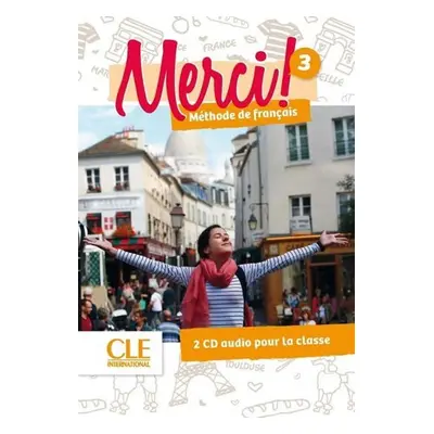 Merci! 3/A2: CD audio collectif - Adrien Payet