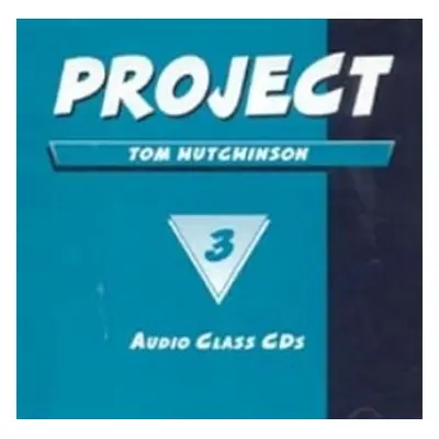 Project 3 Class Audio CDs /2/ - Tom Hutchinson