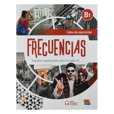 Frecuencias B1 Libro de Ejercicios - AA.VV.