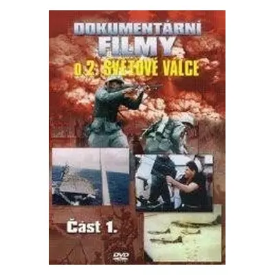 Dokumentární filmy o 2. světové válce 01 - DVD box