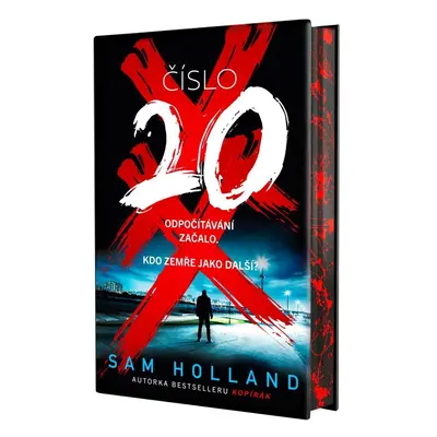 Číslo 20 - Sam Holland