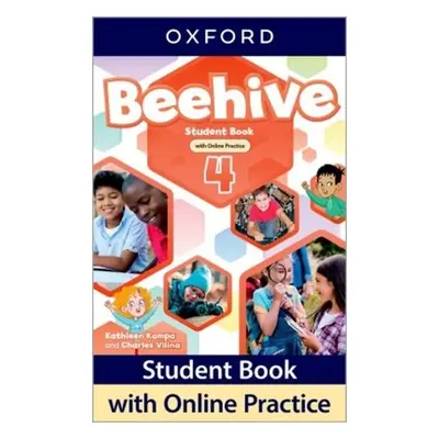 Beehive 4 Student´s Book with Online Practice - Cheryl Palin