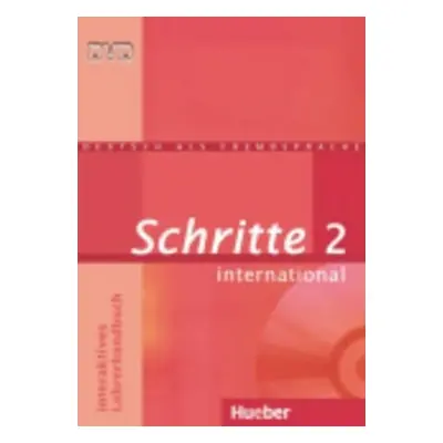 Schritte international 2: Interaktives Lehrerhandbuch DVD-ROM - Christoph Wortberg