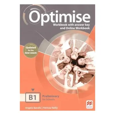 Optimise B1 Updated Workbook with key - Angela Bandis