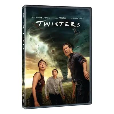 Twisters DVD