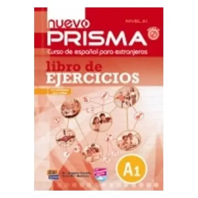 Nuevo Prisma A1: Libro de Ejercicios - Kolektiv autorú