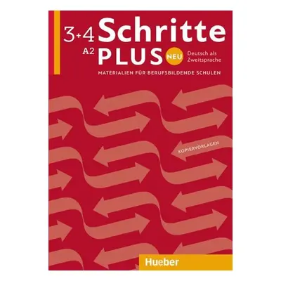 Schritte plus Neu 3+4 - Materialien für berufsbildende Schulen