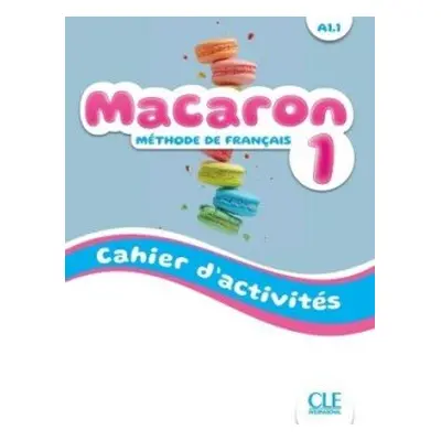 Macaron A1.1 Cahier d´activités