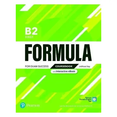 Formula B2 First Coursebook without key - Lynda Edwards