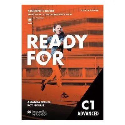 Ready for Advanced (4th edition) Student's Book + Digital SB + Student App - key - DSB