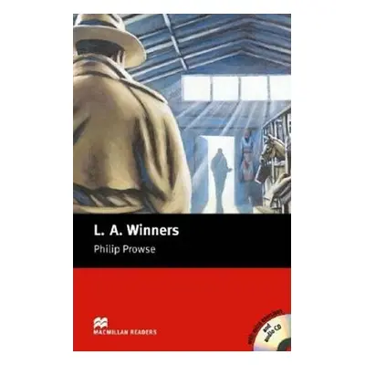 Macmillan Readers Elementary: L.A. Winners T. Pk with CD - Philip Prowsw