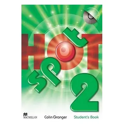 Hot Spot Level 2: Student´s Book + CD-ROM Pack - Colin Granger