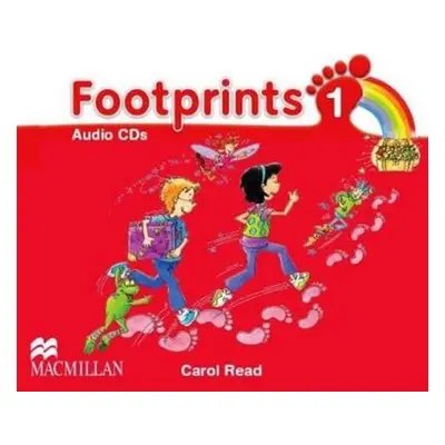 Footprints Level 1: Audio CD - Carol Read