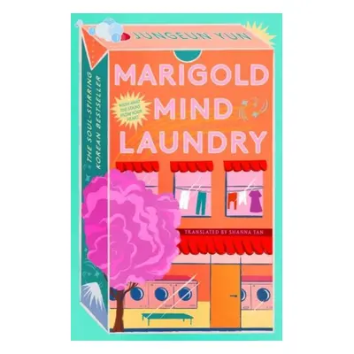 Marigold Mind Laundry - Jungeun Yun