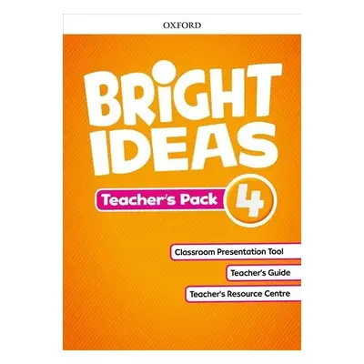 Bright Ideas 4 Teacher´s Pack - Cheryl Palin