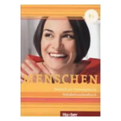 Menschen B1: Vokabeltaschenbuch - Daniela Niebisch