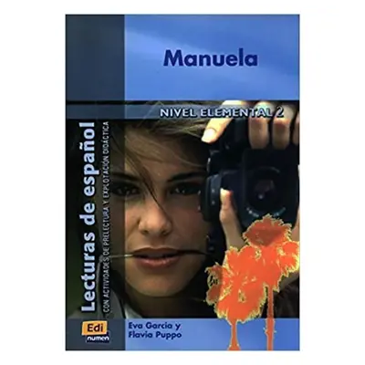 Lecturas graduadas Elemental - Manuela - Libro