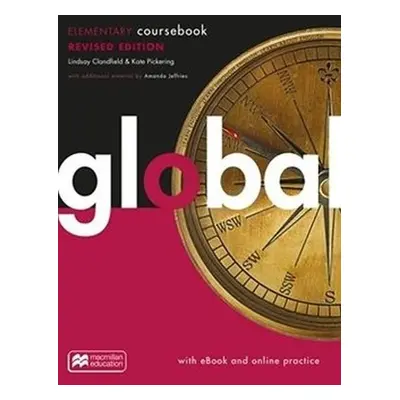 Global Revised Elementary - Coursebook + eBook + Macmillan Practice Online