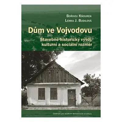 Dům ve Vojvodovu - Bořivoj Kňourek