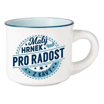 Albi Espresso hrníček - Pro radost - Albi