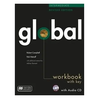 Global Revised Intermediate - Workbook with key