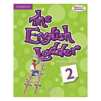 English Ladder Level 2 Pupils Book - House, Paul; House, Susan; Scott, Katharine