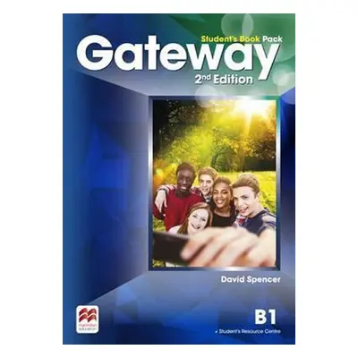 Gateway B1: Student´s Book Pack, 2nd Edition - David Spencer