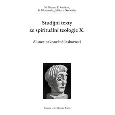 Studijní texty ze spirituální teologie X - Slunce nekonečné laskavosti - Michel Dupuy