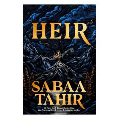 Heir - Sabaa Tahirová